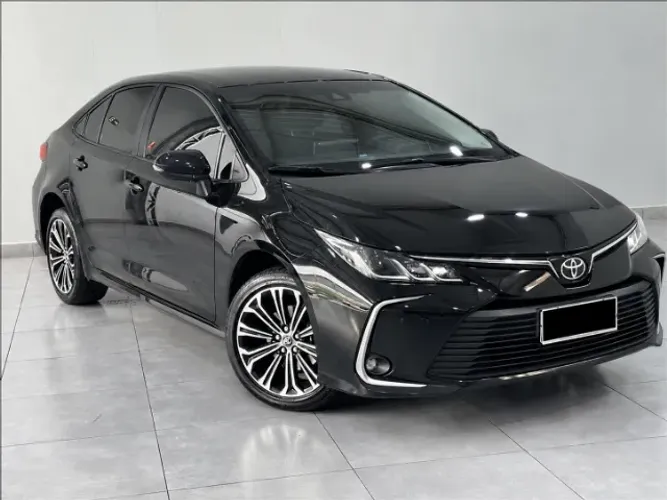 Toyota Corolla XEI 2.0 Flex 16V Aut. 2023