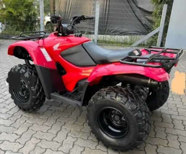 Quadriciclo honda