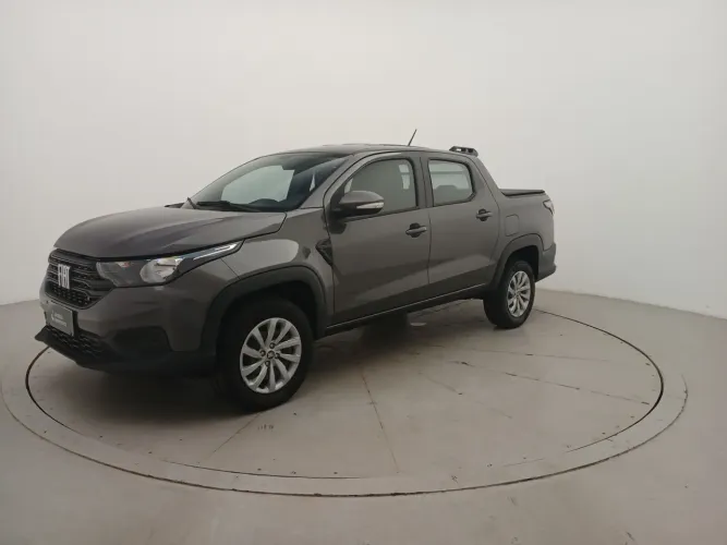 Fiat Strada Freedom 1.3 Flex 8V CS Plus 2024