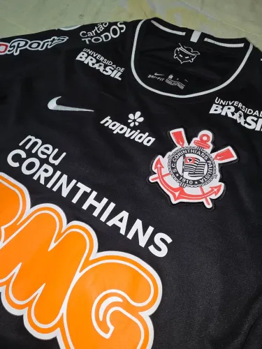 Camisa do Corinthians 2019