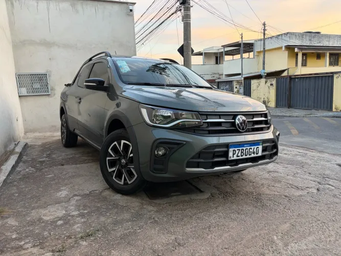 Volkswagen Saveiro Extreme 1.6 Flex 16V CD 2024