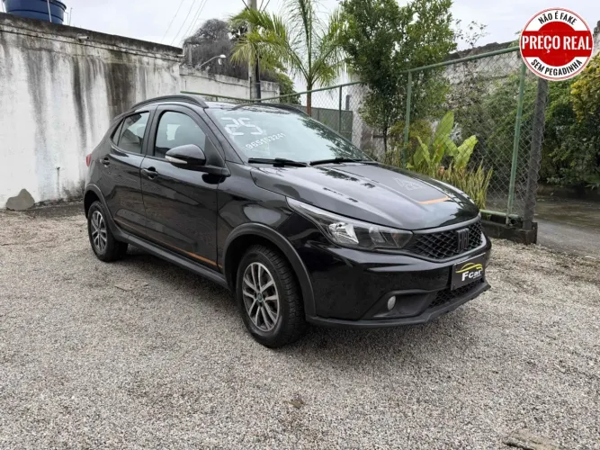Fiat Argo Trekking 1.3 8V Flex 2025
