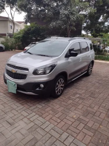 Chevrolet Spin Activ 1.8 8V Econo. Flex 5P Aut. 2017
