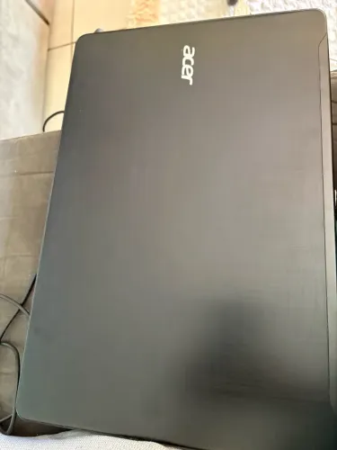 Vendo notebook Acer