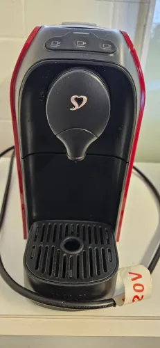Máquina de café