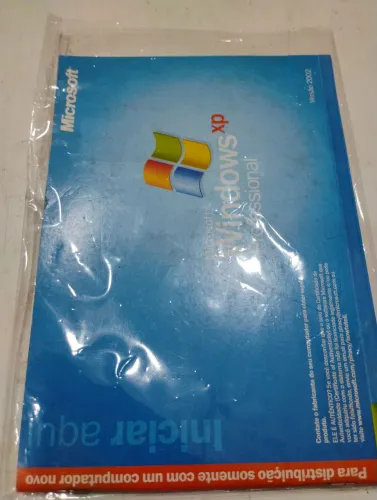 Cd windows XP Original SP3
