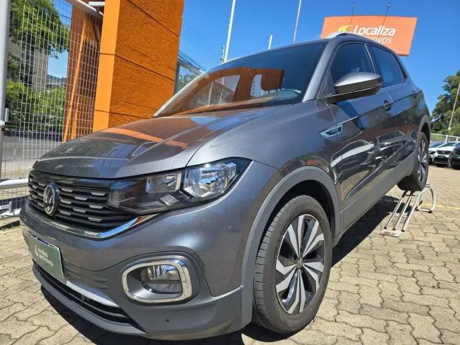 Volkswagen T-Cross Highline 1.4 TSI Flex 16V 5P AUT 2023