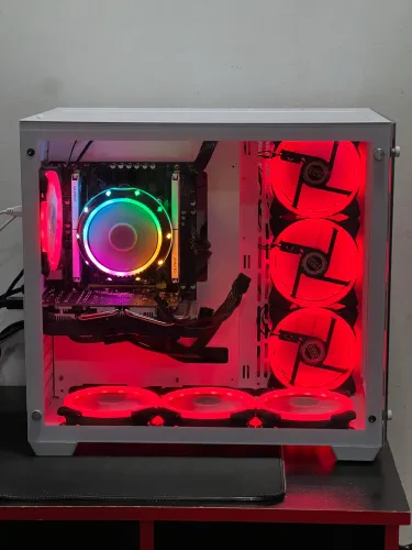 PC GAMER TOP PARA JOGOS ATUAIS