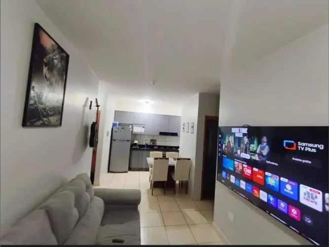 Apartamento para comprar Parque das Nações Aparecida de Goiânia