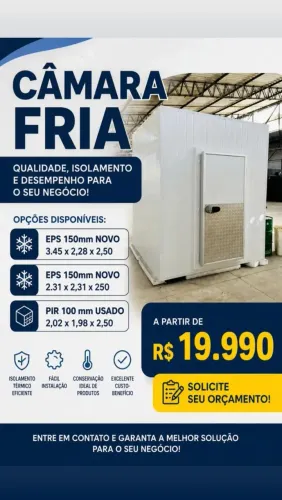 Câmara Fria