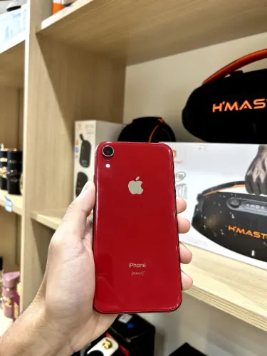 iPhone XR 64gb 100%