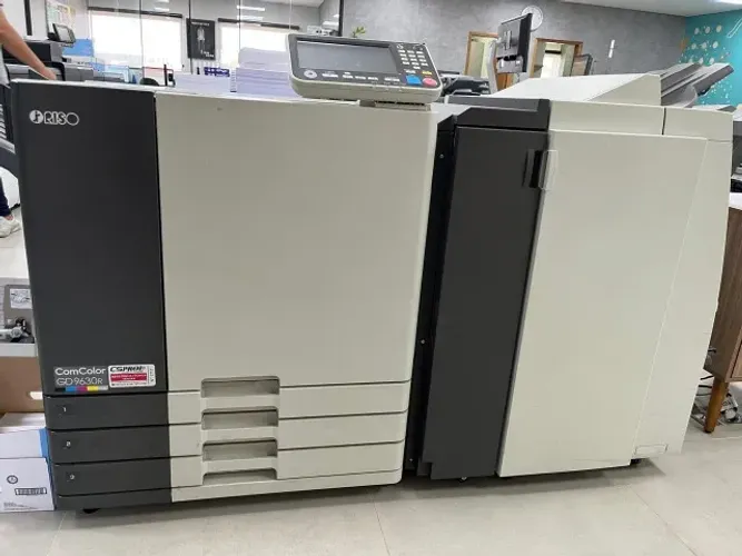 Impressora Digital Riso GD9630
