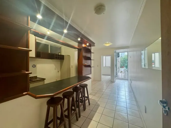 Apartamento a para venda tem 45 metros quadrados com 1 quarto em Kobrasol - São José - SC
