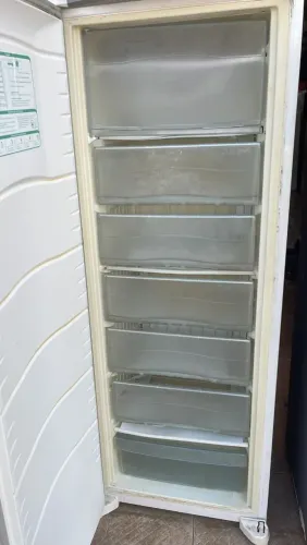 freezer vertical