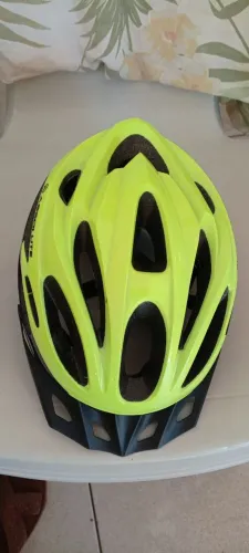 Capacete bike