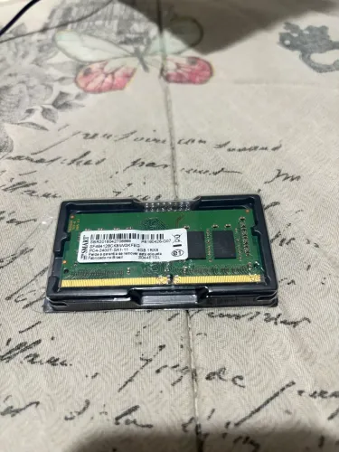 Memória DDR4 4GB