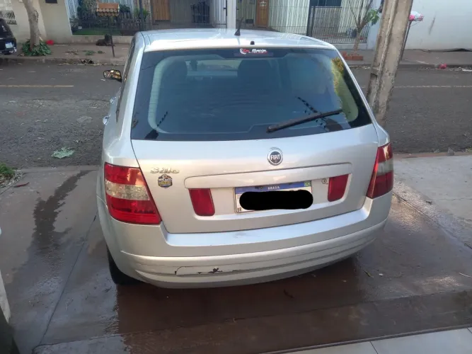 Fiat Stilo 1.8/ 1.8 Connect Flex 8V 5P 2007