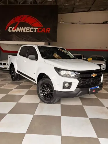 Chevrolet S10 Pick-up LT 2.8 TDI 4X4 CD Diesel AUT 2022