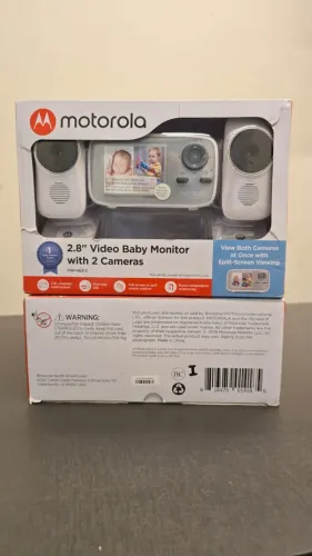 QUEIMA DE ESTOQUE! BABA ELETRONICA MOTOROLA MBP 483-2 