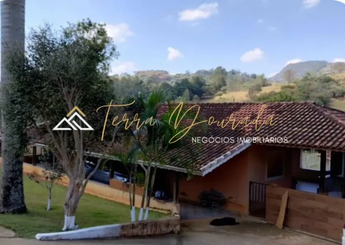Sítio para venda em Paraisópolis-MG