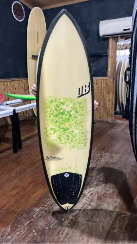 Prancha usada UB 5.10