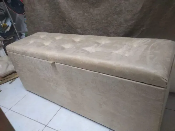 Baú casal