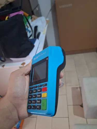 Maquininha de cartão Point Pro 2 Mercado Pago