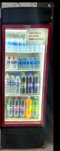 Expositor de bebidas