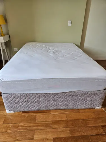 Cama Box Casal