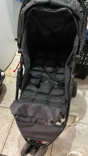 Carrinho de bebê