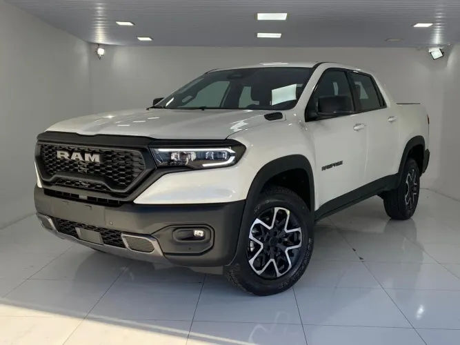 Ram Rampage Rebel 2.0 TB CD 4X4 Diesel Aut. 2026