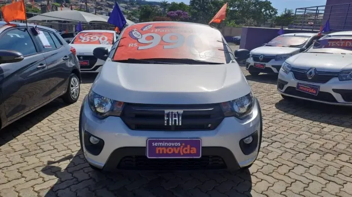 Fiat Mobi Like 1.0 Fire Flex 5P. 2025