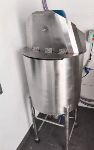 Triturador de açaí 200 litros 