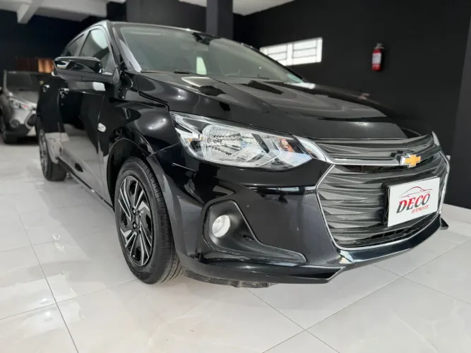 Chevrolet Onix Hatch LT 1.0 12V Flex Mec. 4P 2025