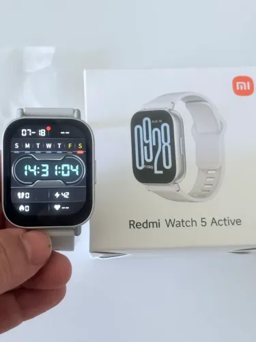 Redmi Watch Active 5 Zero