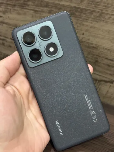 Xiaomi 14T Pro 512GB/12GB RAM | Caixa + capas
