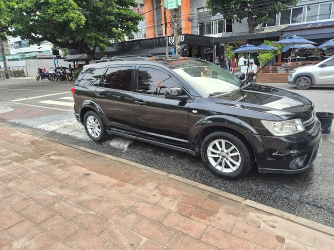 Dodge Journey SXT 3.6 V6 Aut. 2013
