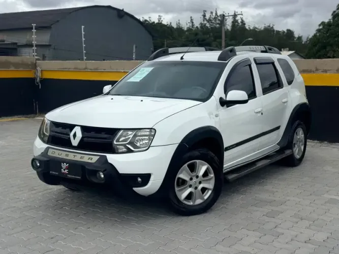 Renault Duster Dynamique 1.6 Flex 16V Aut. 2016