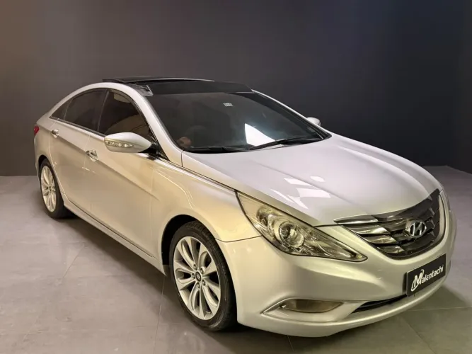 Hyundai Sonata 2.4 16V 182cv 4P Aut. 2011