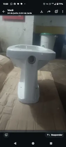 Vaso sanitário