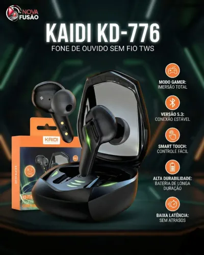 KAIDI 776