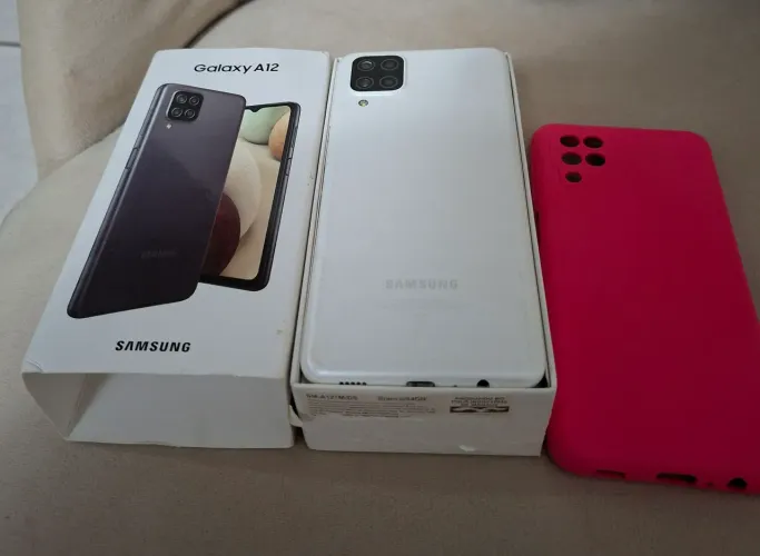 Celular Samsung Galaxy A 12