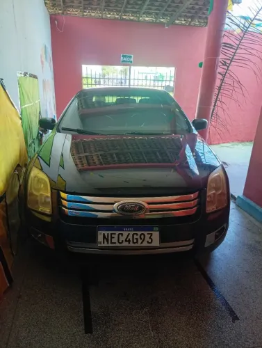 Ford Fusion SEL 2.3 16V 162cv Aut. 2009