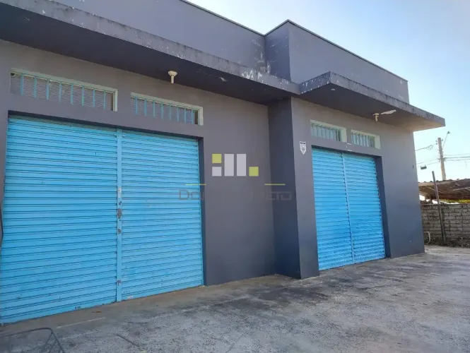 Salão para locação, Residencial Bordon, Sumaré, SP