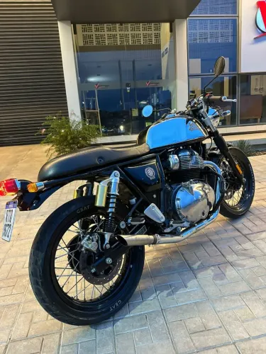 Royal Enfield continental gt 650