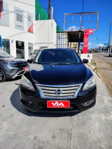Nissan Sentra 2.0/ 2.0 Flex Fuel 16V Aut. 2014