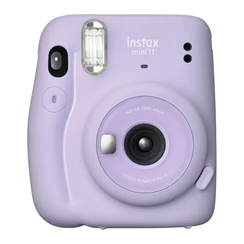 Câmera Fujifilm Instax Mini 11 Lilás