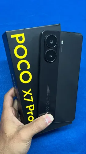 Poco X7 Pro 256gb 12GB RAM
