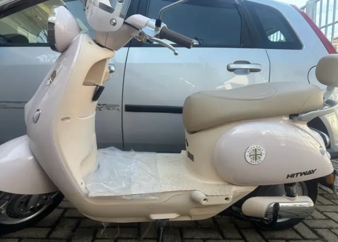 Scoter nova