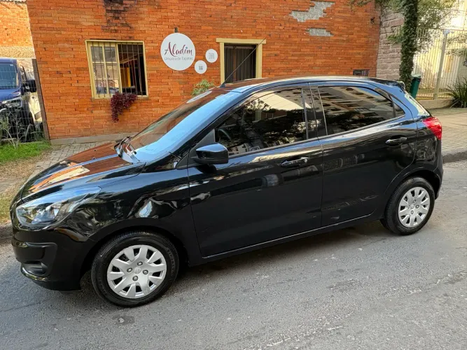 Ford KA 1.0 Se/se Plus Tivct Flex 5P 2019